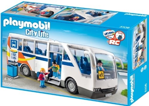 playmobil school bus