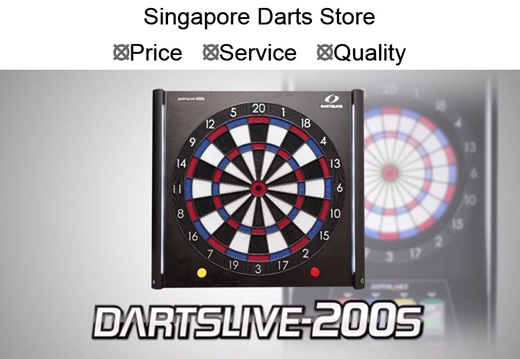 Qoo10 - Dartslive 200S, Home : Sports Equipment