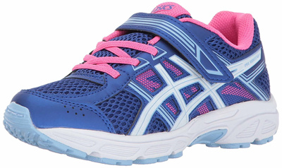 asics running shoes for kids