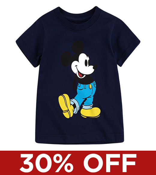 levi's mickey mouse t shirt