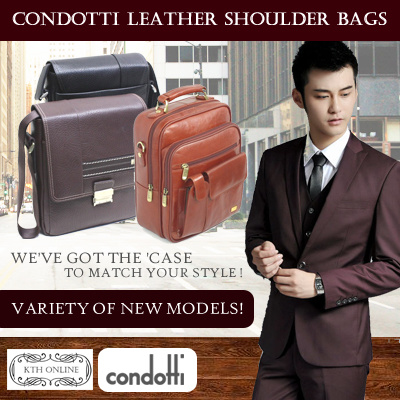 condotti sling bag