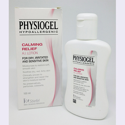 physiogel ai lotion for baby