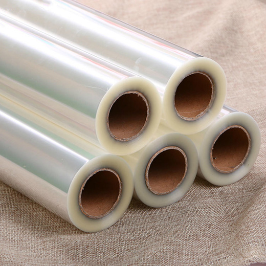 Qoo10 Clear Cellophane Wrap Roll Transparent Opp Plastic Wraps