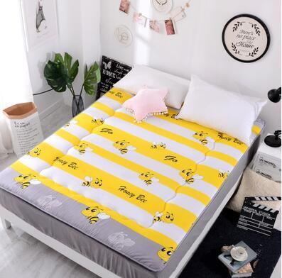 Qoo10 Mattress Bed 1 5m Bed 1 8x2 0 Meters 1 2 Tatami Floor Mat