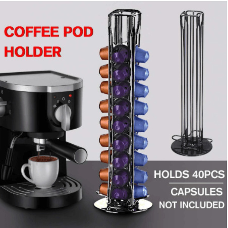 Magnetic Nespresso Vertuo Capsule Holder – Expression Products Ltd