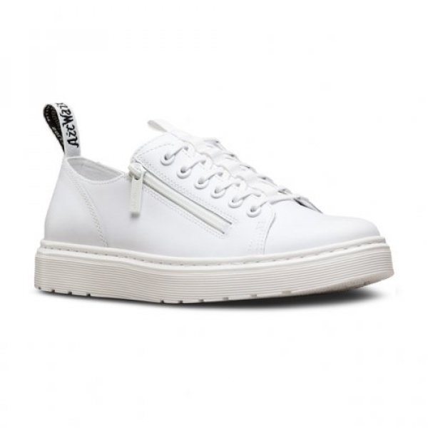 dante zip white