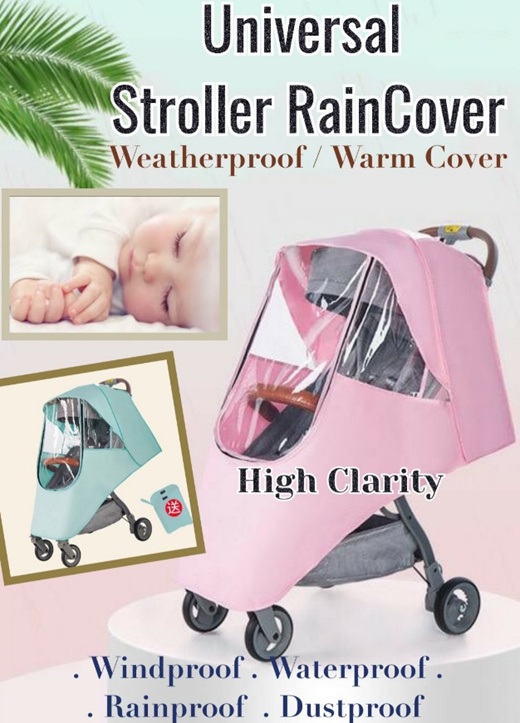 warm cover for stroller