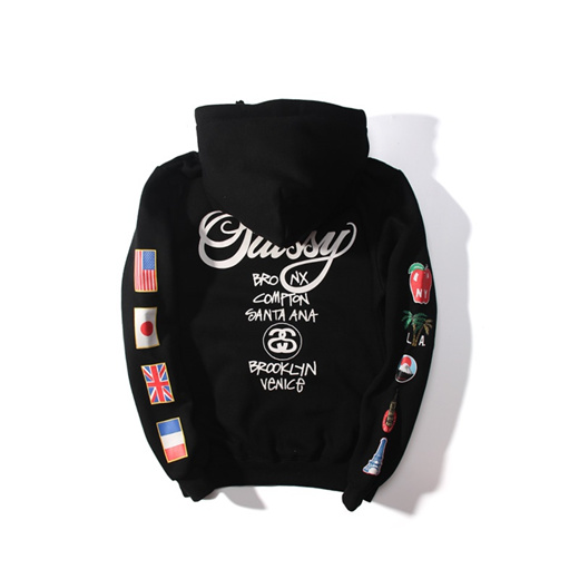 stussy hoodie