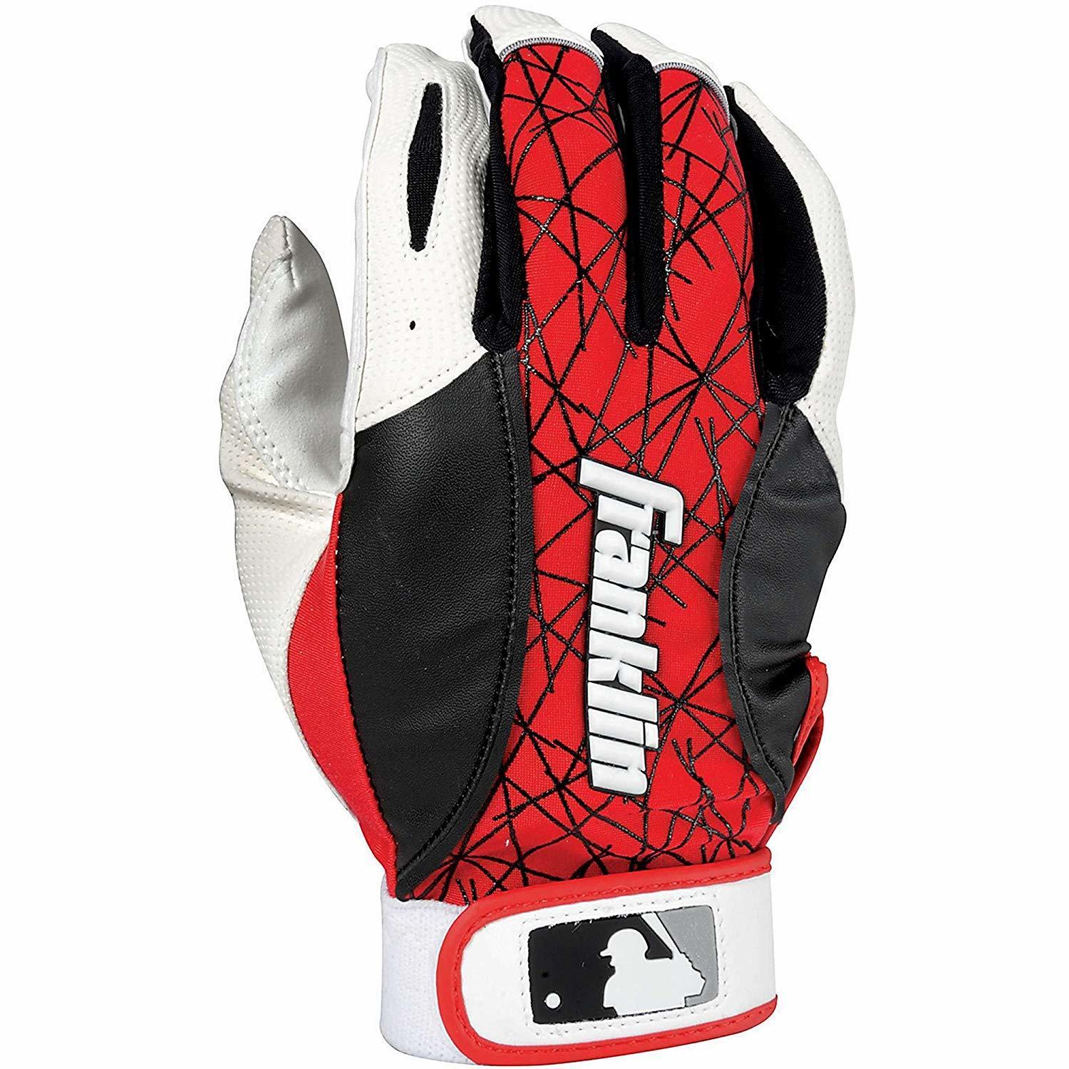 spider baseball batting gloves