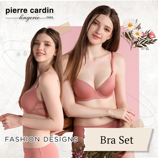 Breathable Comfort Strapless Bra - Pierre Cardin Lingerie