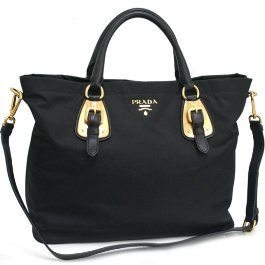 Qoo10 - Prada Nylon Bag Tote : Bag & Wallet