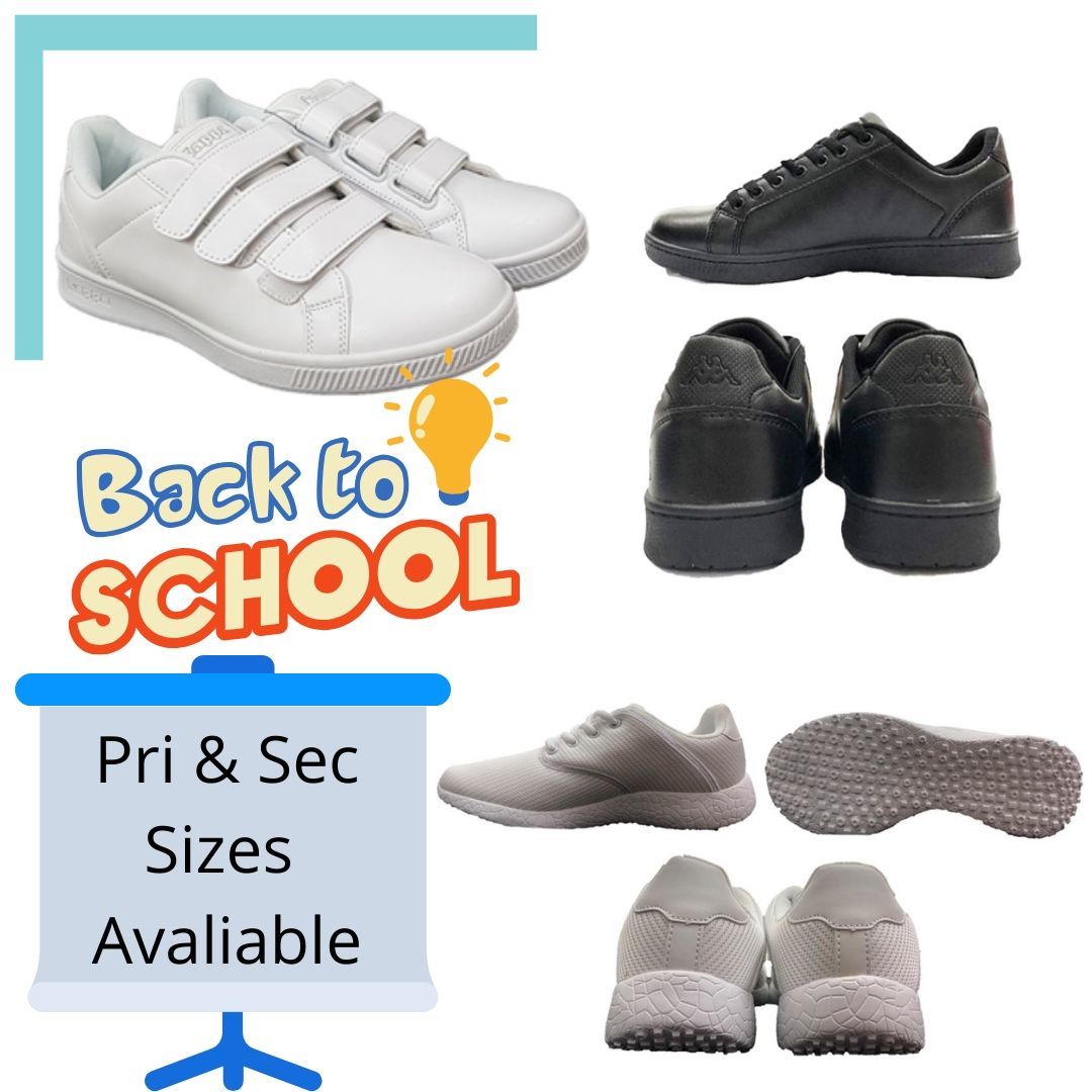 kappa school shoes