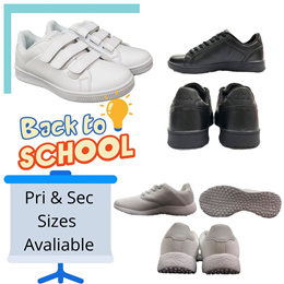 PU School Shoes Sneakers | KAAFA911 KAAFB943 KAAFB949 KAAFP902 KH4FA123 KJ3FA908