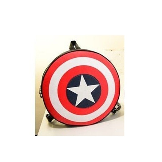 captain america book bag