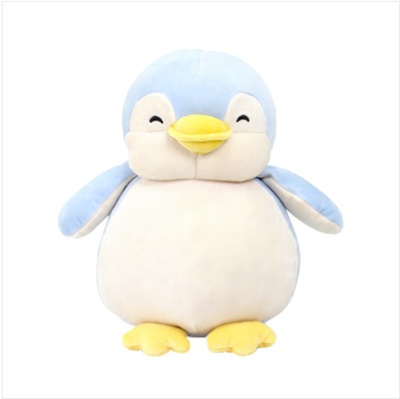 miniso penguin plush price