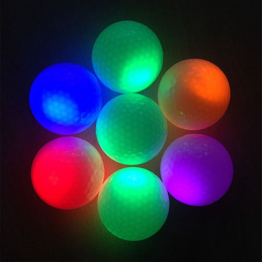 small light up balls