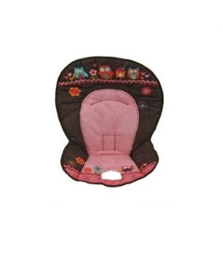 Qoo10 Fisher Price Space Saver High Chair Replacement Pad Pink