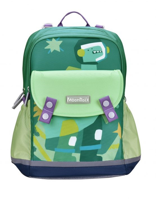 Moonrock shop school bag