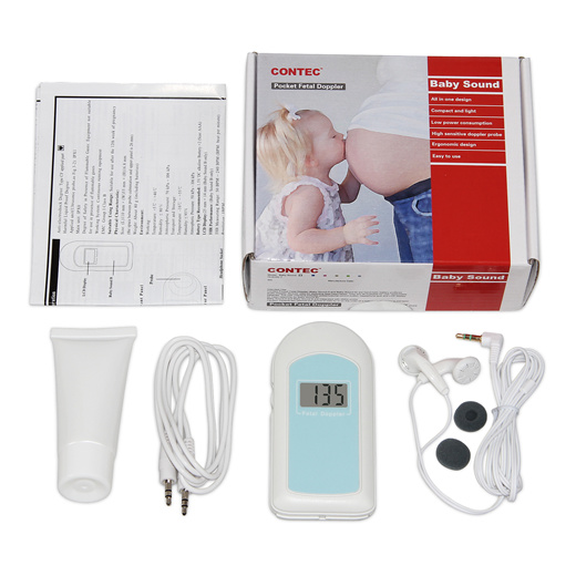 hope tiger fetal doppler