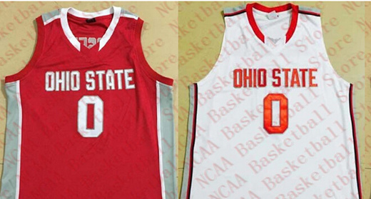 d angelo russell ohio state jersey