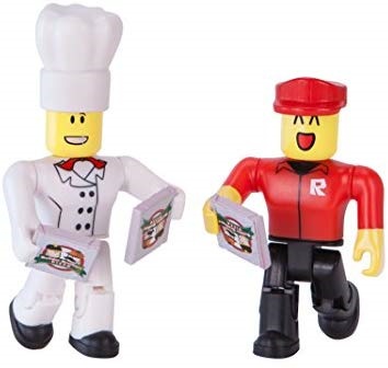 Toys Roblox Action Figures Work At A Pizza Place Pizza Place - 