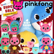 pinkfong doll for sale