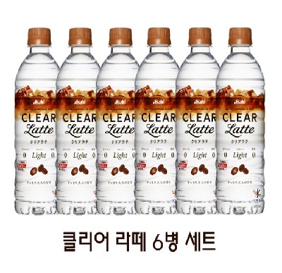 Qoo10 아사히 클리어라떼 Drinks