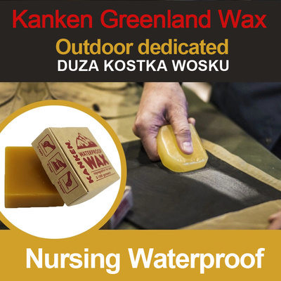 kanken wax