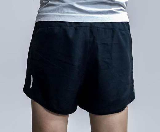 saf running shorts