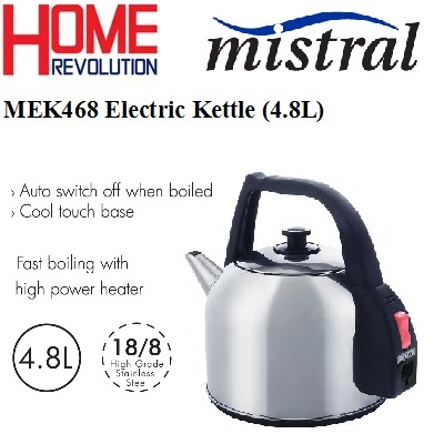 mistral mek468