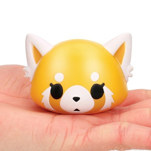 fox squishy