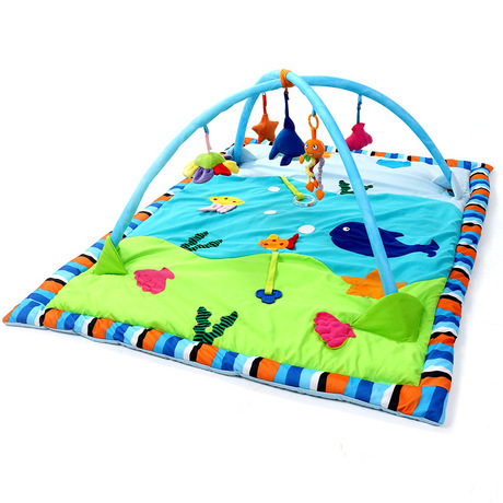 Qoo10 Baby Play Mat Toys