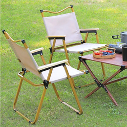 户外折叠椅子便携式野外露营椅子折叠凳子便携露营椅沙滩椅