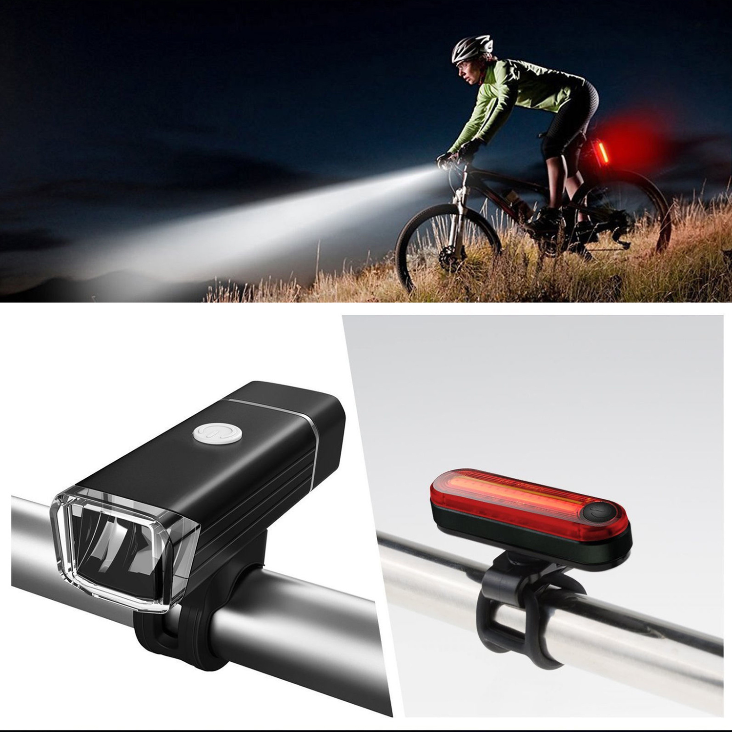 cycling headlamp