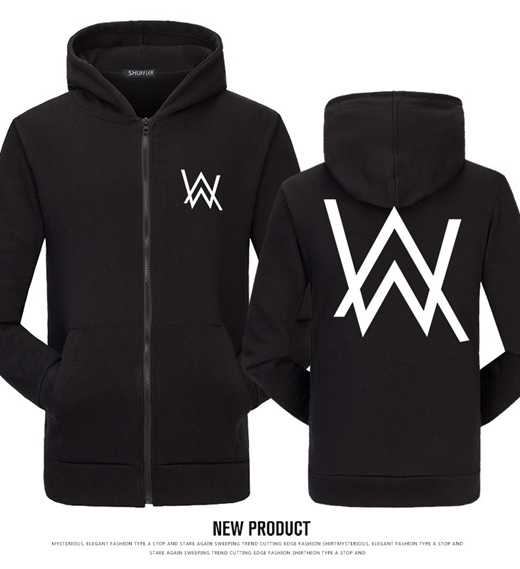 alan walker faded hoodie