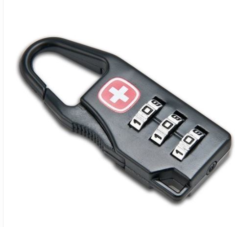 swiss gear lock