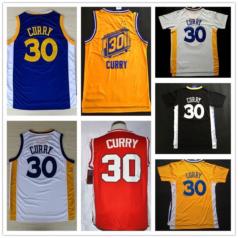 stephen curry 2016 jersey