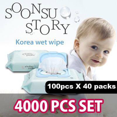 korean wet tissue