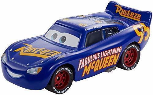 fabulous lightning mcqueen diecast