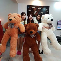 teddy bear delivery singapore