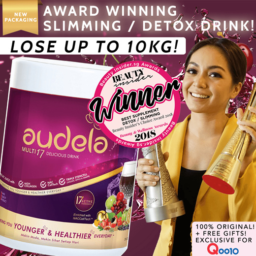 Qoo10 Audela By Nad Zainal Dietary Management