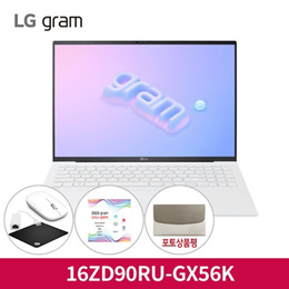 LG전자 LG그램 16ZD90RU-GX56K 13세대 i5/16GB/256GB 사은품증정+당일발송 MA