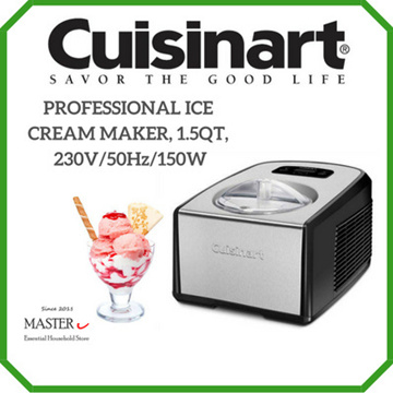 Cuisinart ice cream maker replacement outlet bowl