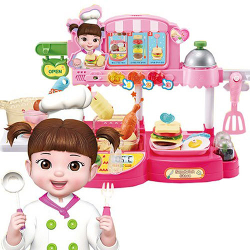 restaurant role play toys