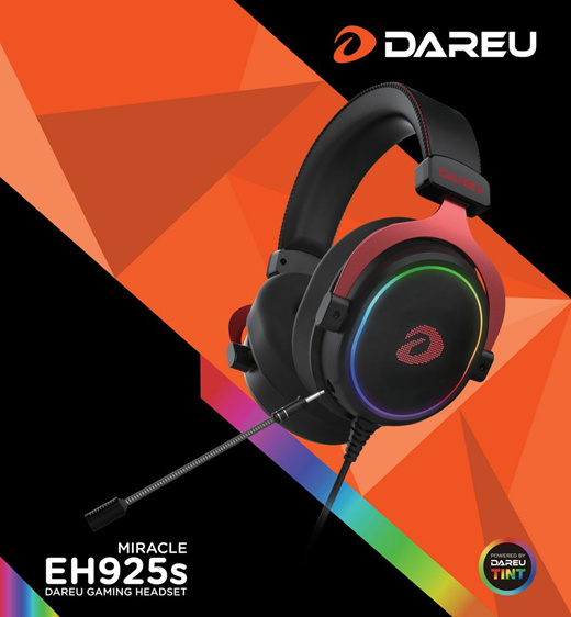 headset dareu