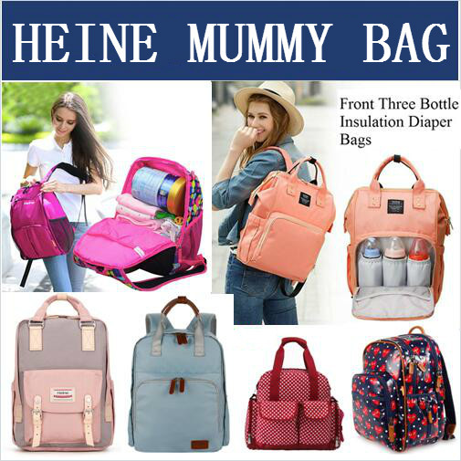 Heine store mummy bag