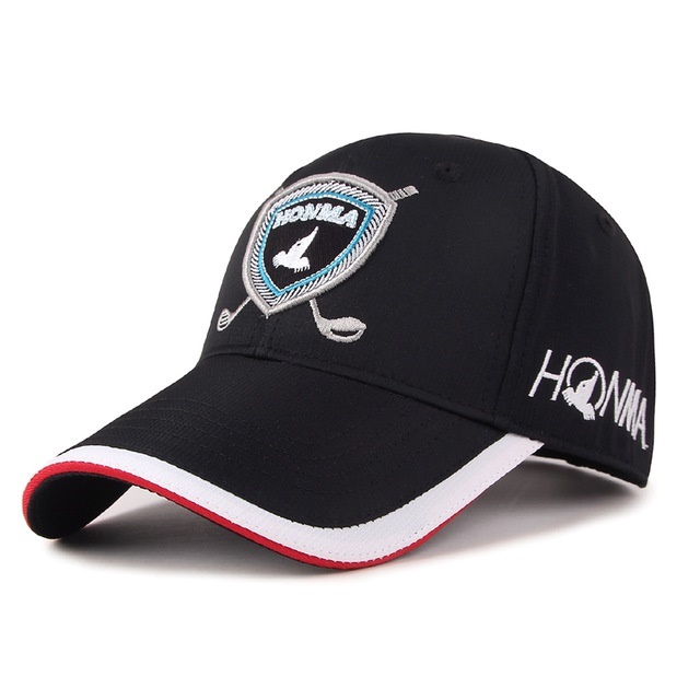 Qoo10 - New Multi-style Honma Golf Hat Adjustable Caps Outdoor Sport ...