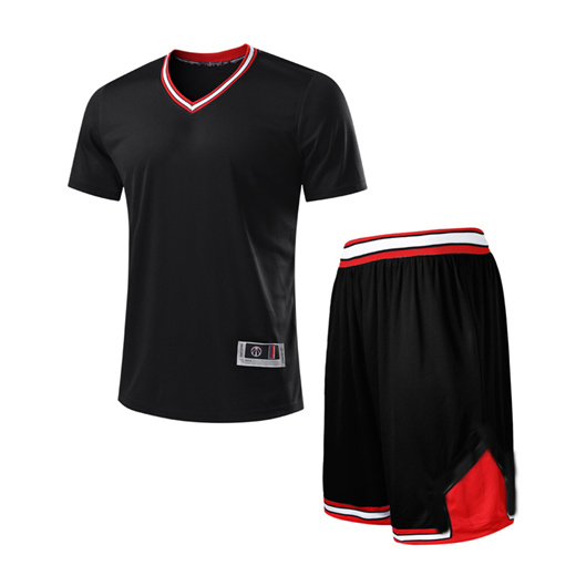 short sleeve basketball jersey
