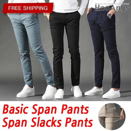 36 Type Korean Best Mens Casual Pants 