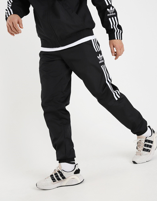 what to wear with adidas track pants